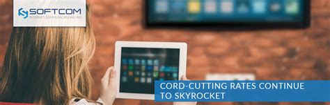 Cord cutting news - In recent years, an increasing number of people have been cutting the cord and saying goodbye to traditional cable or satellite TV. With the rise of streaming services, it’s now ea...